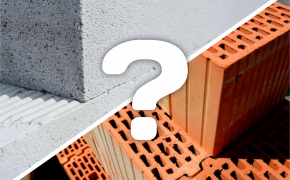 Beton komórkowy czy ceramika - z czego budować ściany?