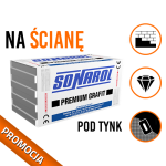 Styropian EPS S 031 PREMIUM GRAFIT